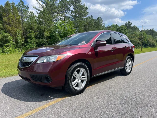 2015 Acura RDX Base's photo