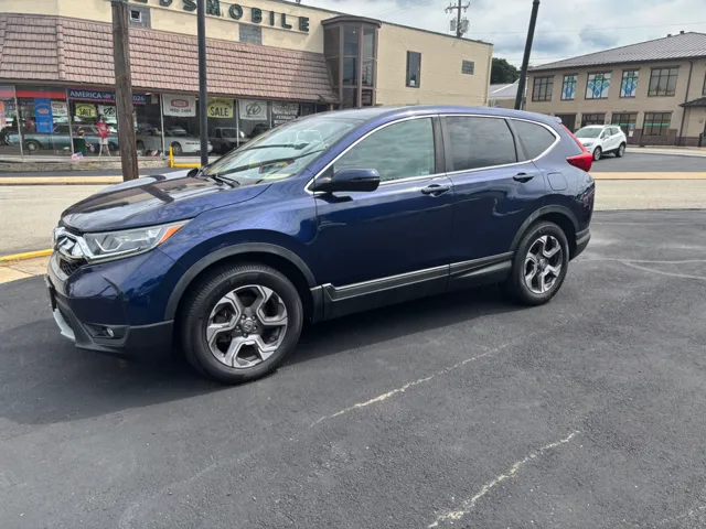 2018 Honda CR-V EX - Photo 4