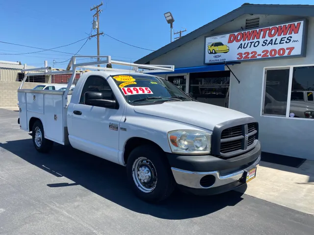 2007 Dodge Ram 2500's photo