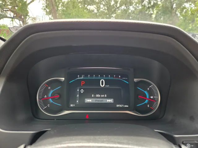 2021 Honda Passport Touring - Photo 26