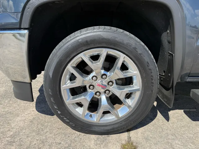 2017 GMC Sierra 1500 SLT - Photo 9