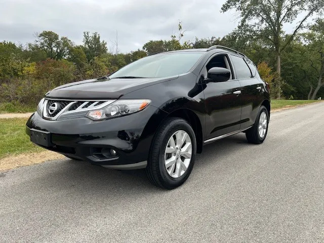 2014 Nissan Murano