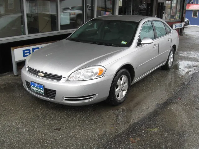 2007 Chevrolet Impala