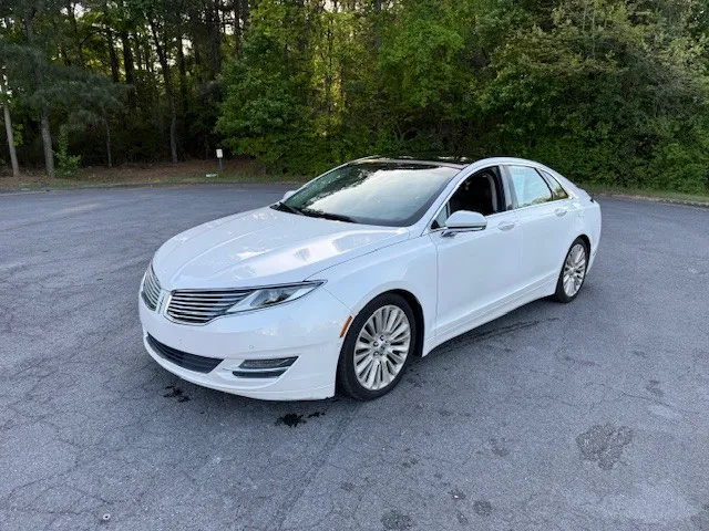 2013 Lincoln MKZ Base