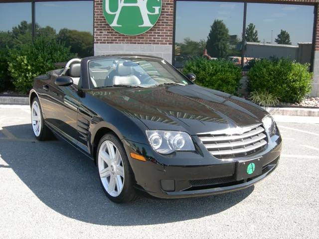 2005 Chrysler Crossfire
