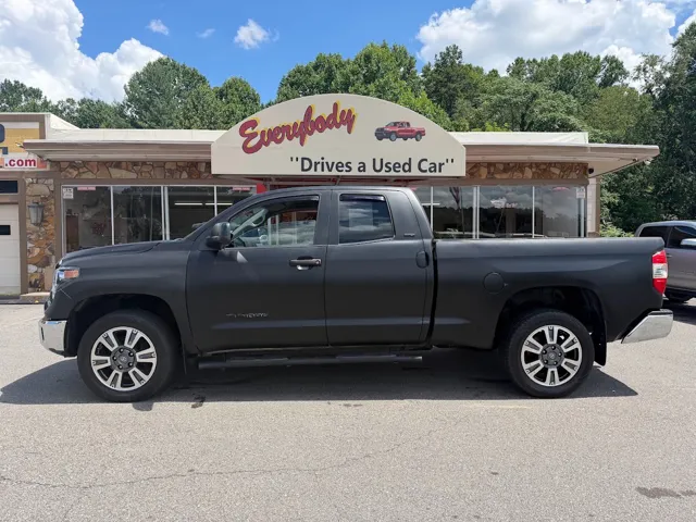 2017 Toyota Tundra