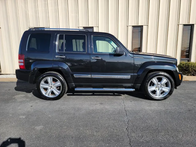 2012 Jeep Liberty Limited Jet Edition