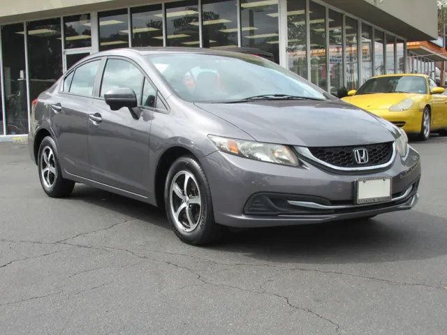 2015 Honda Civic