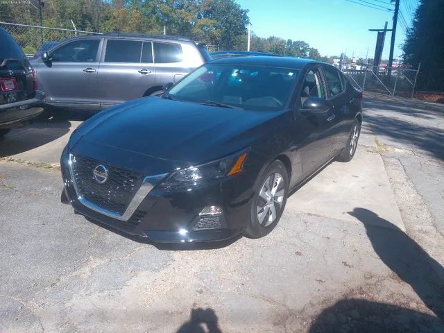 2019 Nissan Altima S