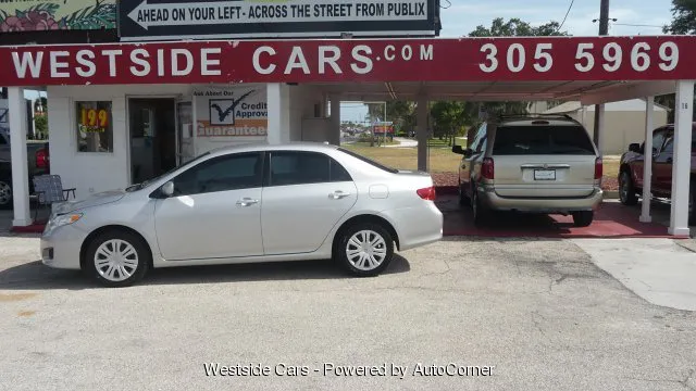 2009 Toyota Corolla
