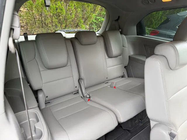 2016 Honda Odyssey EX-L - Photo 27