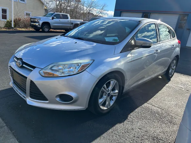 2014 Ford Focus SE's photo