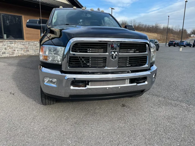 2012 RAM Ram 2500 Pickup SLT - Photo 12