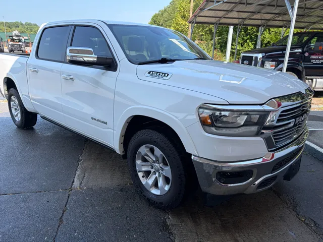 2020 RAM Ram 1500 Pickup Laramie - Photo 37