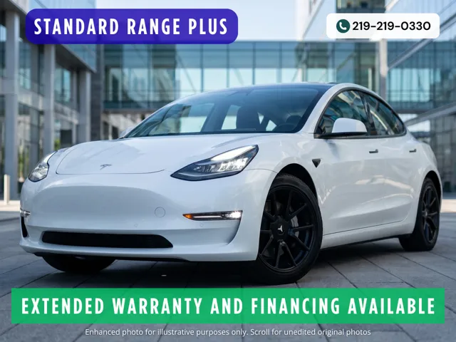 2020 Tesla Model 3 Standard Range Plus's photo