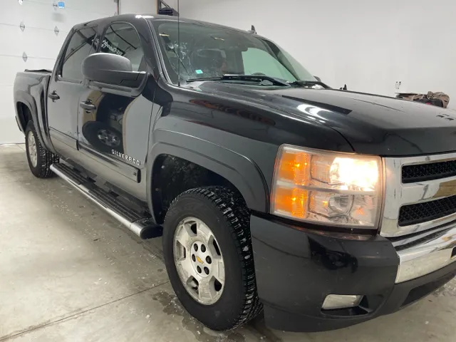 2010 Chevrolet Silverado 1500