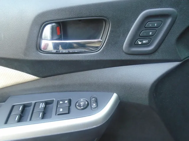 2016 Honda CR-V Touring - Photo 95