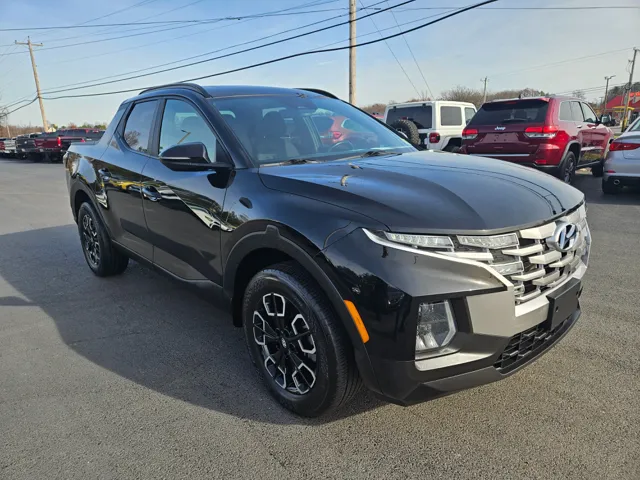 2022 Hyundai Santa Cruz