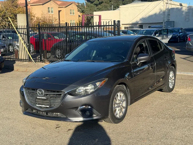 2016 Mazda MAZDA3 i Touring
