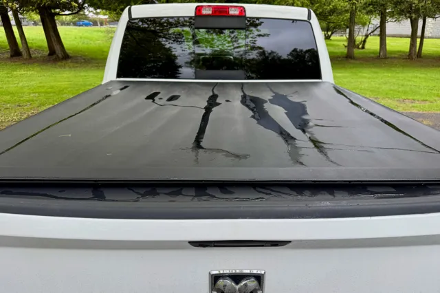 2018 RAM Ram 1500 Pickup Laramie - Photo 32