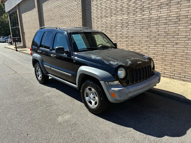 2005 Jeep Liberty