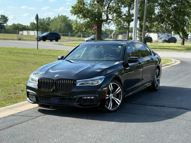 2016 BMW 7 Series