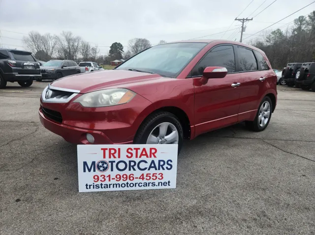 2008 Acura RDX Base's photo