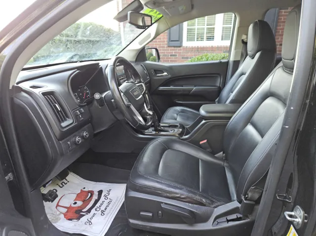 2017 GMC Canyon SLT - Photo 15