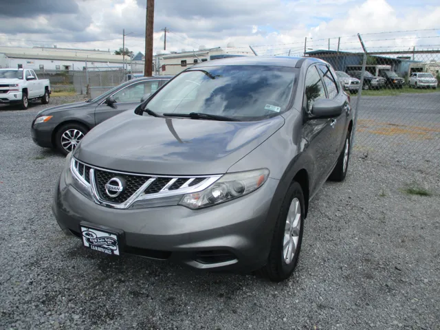 2014 Nissan Murano