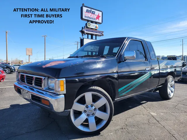 1993 Nissan Unknown