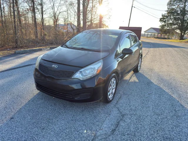 2013 Kia Rio LX