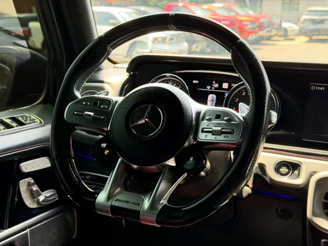 2020 Mercedes-Benz G-Class 9