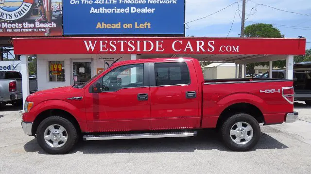2010 Ford F-150