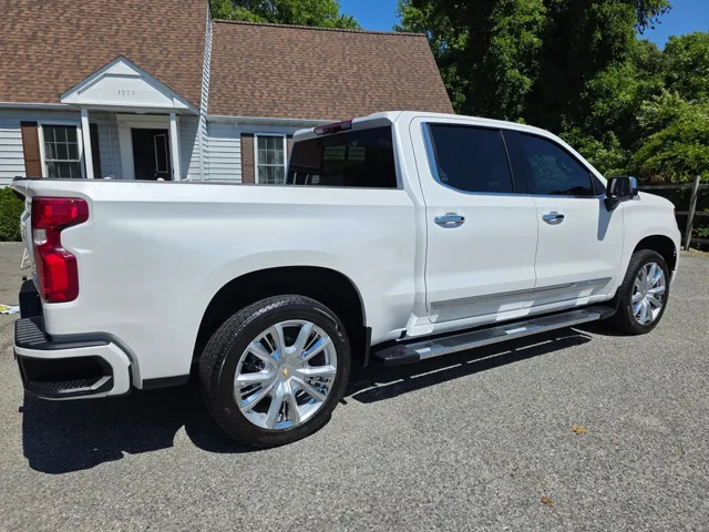 2024 Chevrolet Silverado 1500 High Country - Photo 11