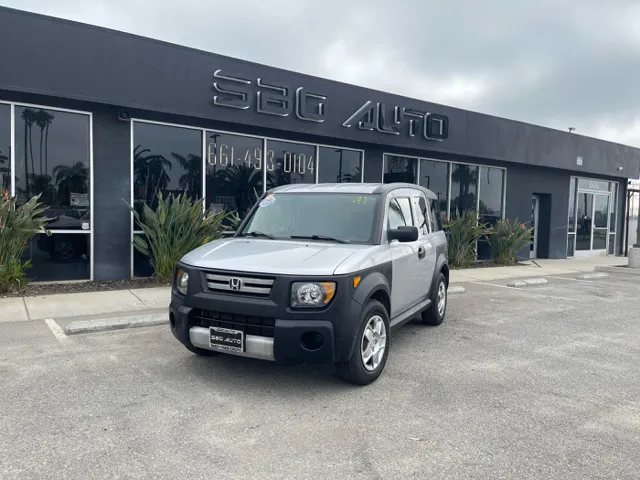 2008 Honda Element LX