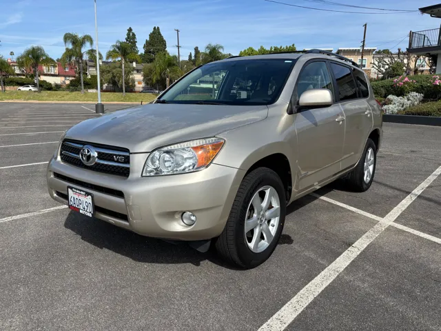 2007 Toyota RAV4 Limited