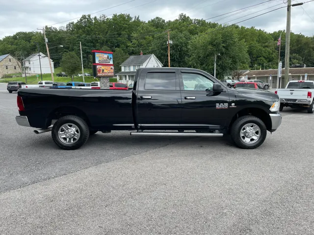 2018 Ram 2500 photo 9