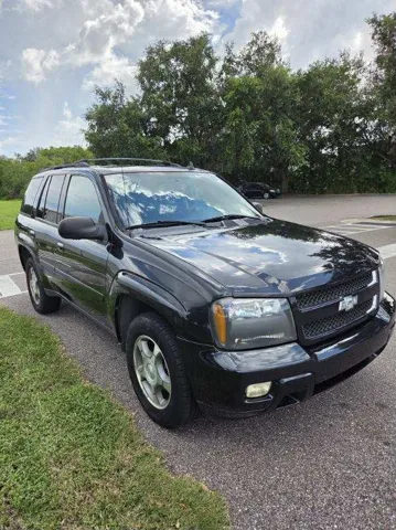 2008 Chevrolet TrailBlazer