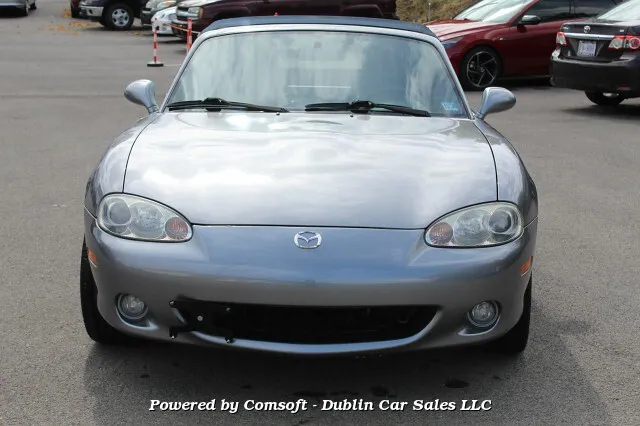 2003 Mazda MX-5 Miata Shinsen