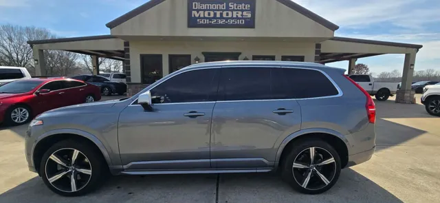 2019 Volvo XC90 R-Design