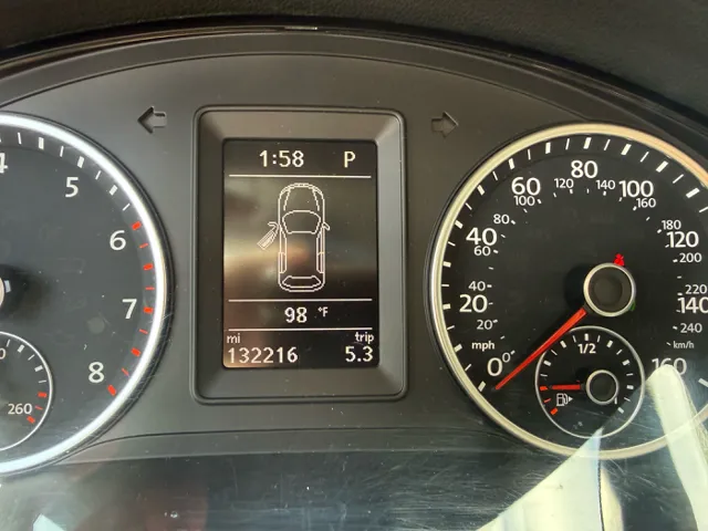 2016 Volkswagen Tiguan S - Photo 9