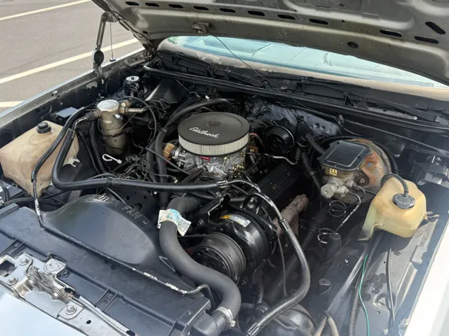 1987 Chevrolet El Camino - Photo 9