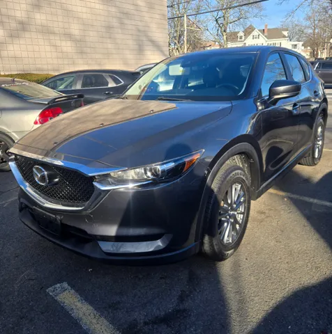 2017 Mazda CX-5 Touring