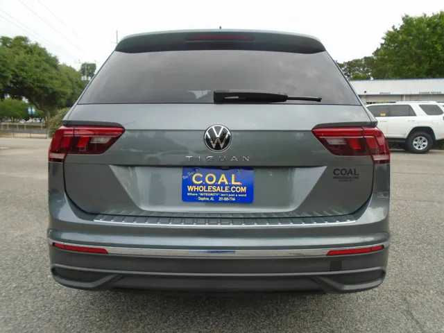 2024 Volkswagen Tiguan S - Photo 21