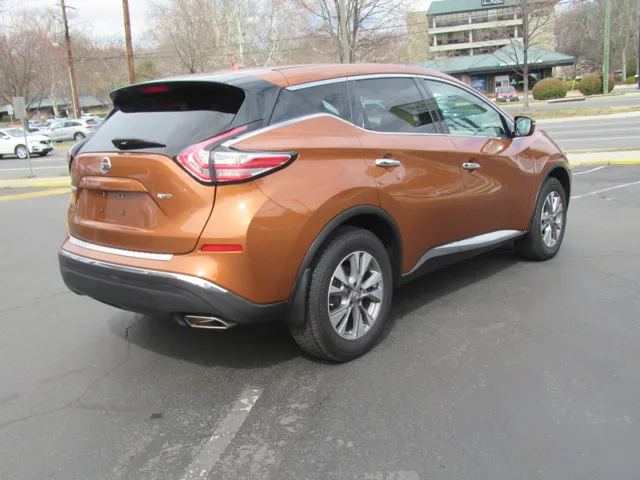 2015 Nissan Murano S - Photo 7