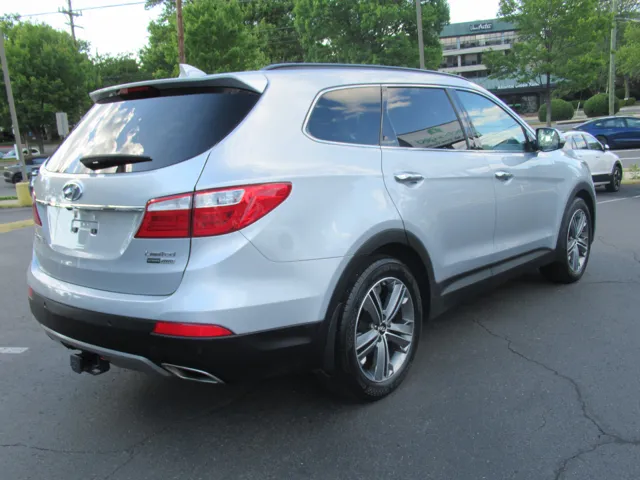 2015 Hyundai Santa Fe Limited - Photo 7
