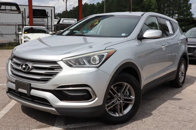 2017 Hyundai Santa Fe