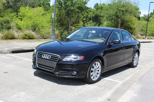 2011 Audi A4 Premium