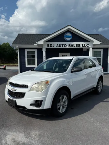 2011 Chevrolet Equinox LS