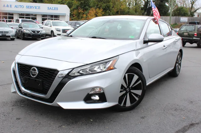 2019 Nissan Altima SL